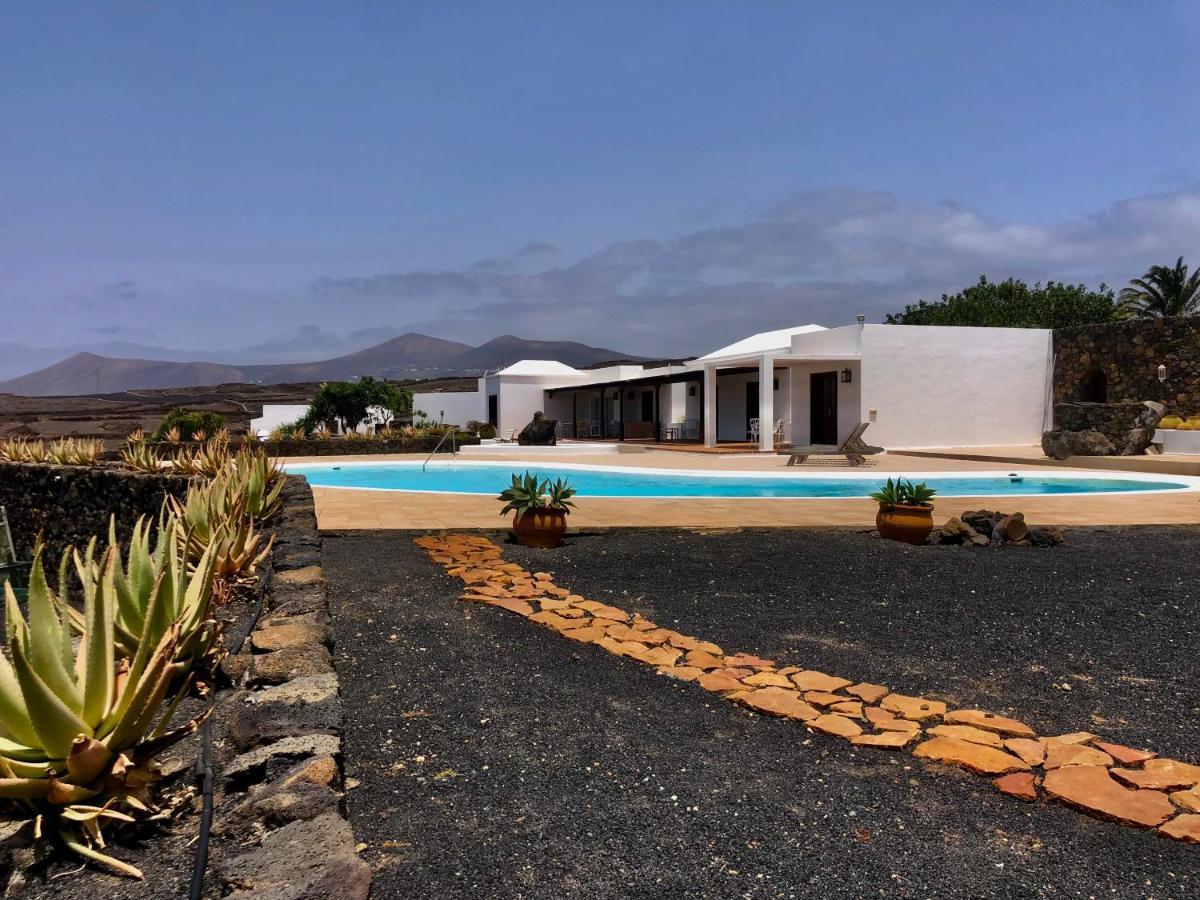 Tías Villa Luciano "Spirit Of The Canaries" מראה חיצוני תמונה