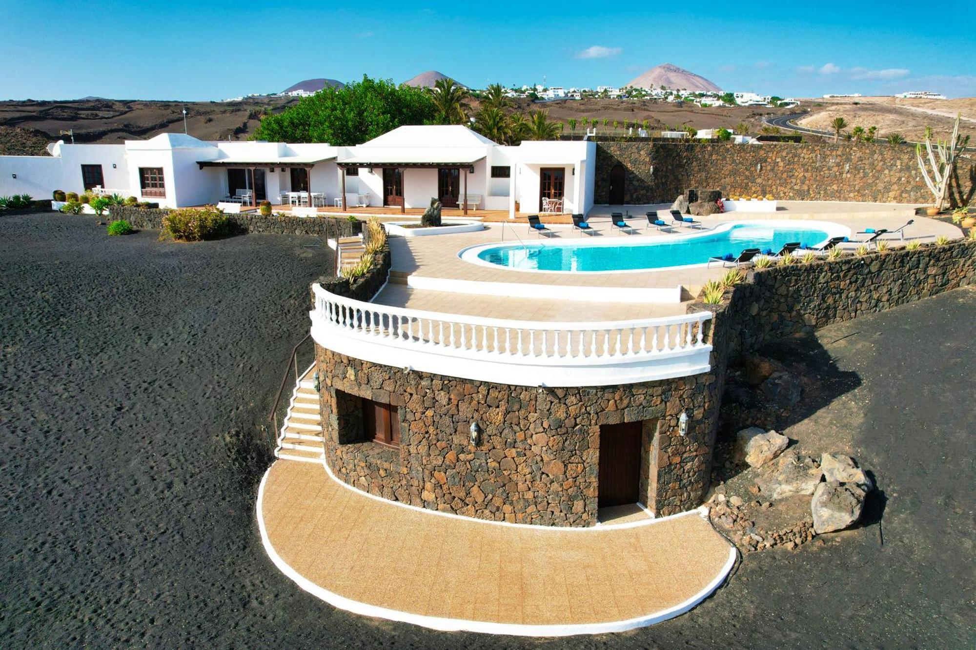 Tías Villa Luciano "Spirit Of The Canaries" מראה חיצוני תמונה